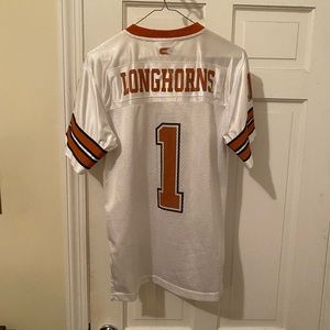 Youth Texas Longhorns Jersey